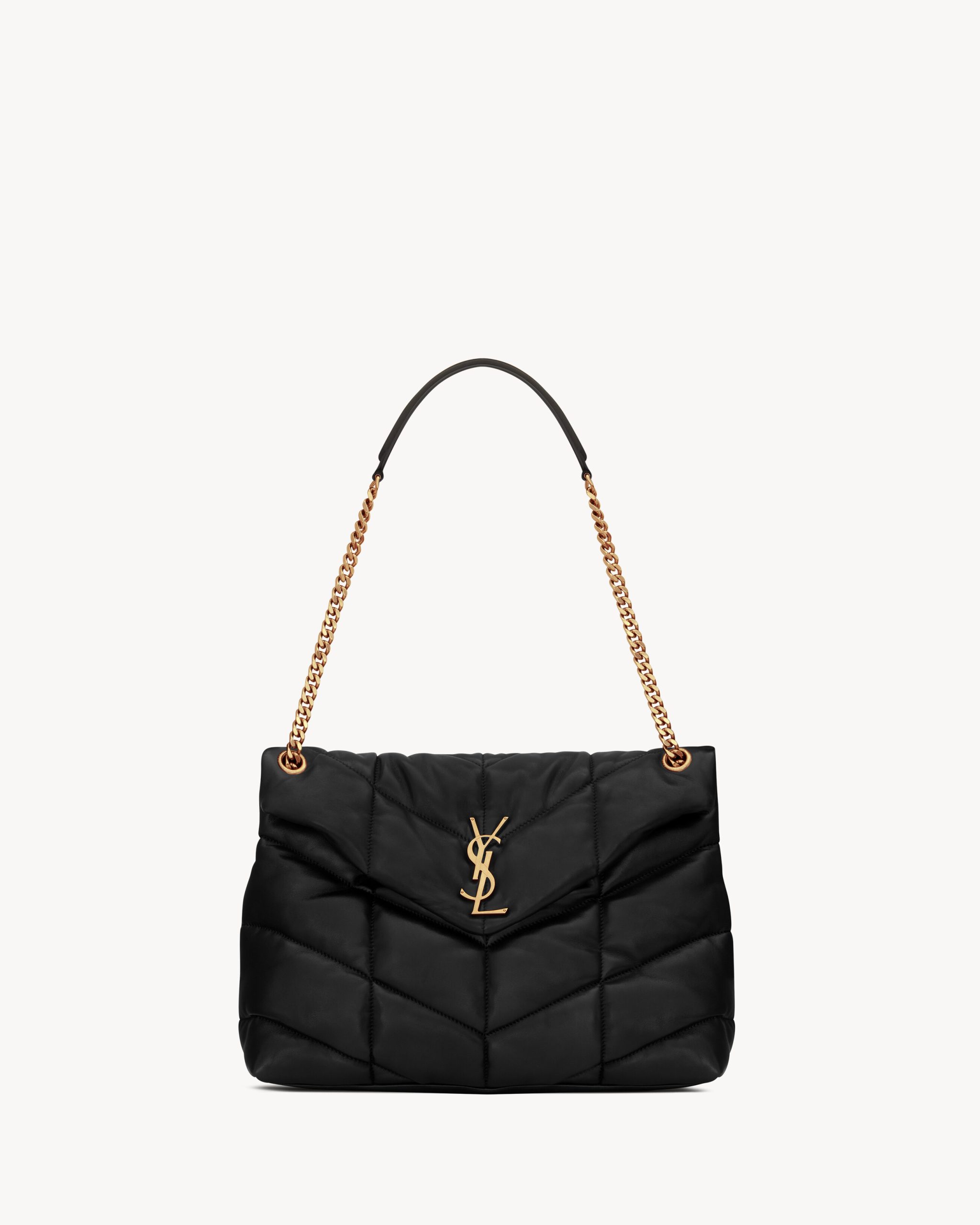 YSL PUFFER MEDIUM in Nappa leather - Image 1